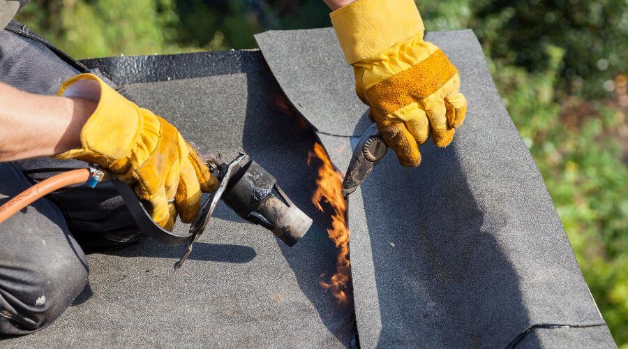 Professional flood damage restoration services in Harveys Lake, PA